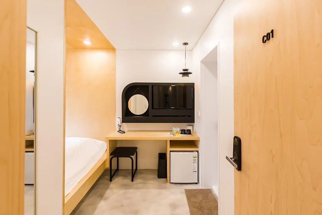 Hotel Baroato 2Nd Сеул 2*,  Южная Корея