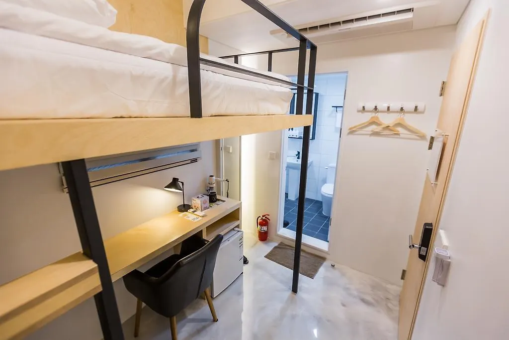 Гостевой дом Hotel Baroato 2Nd Сеул