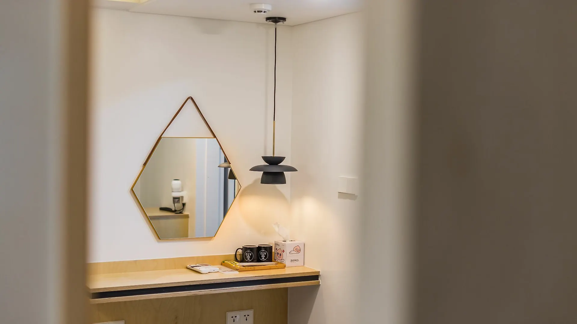 Hotel Baroato 2Nd Сеул Гостевой дом