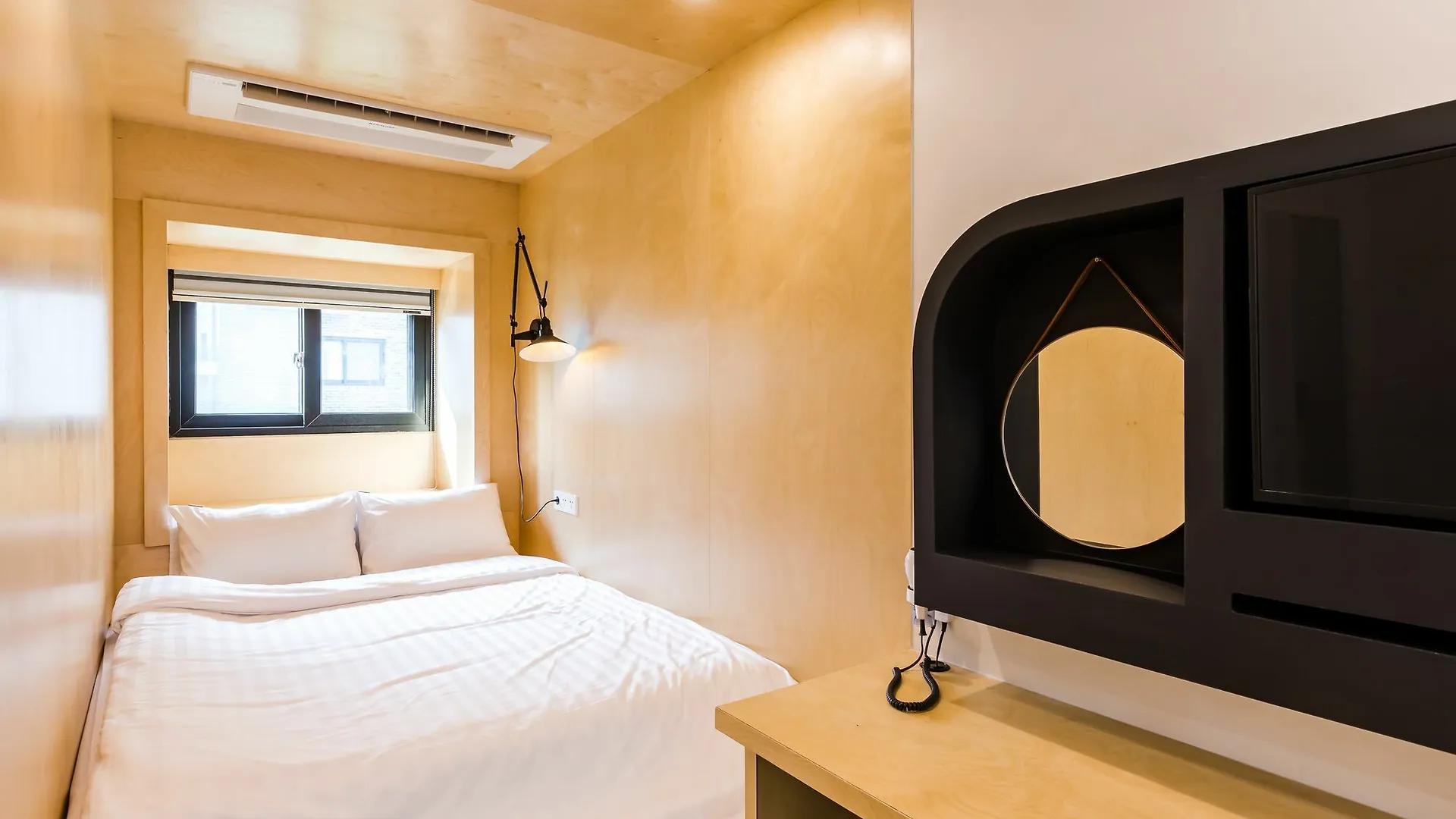 Hotel Baroato 2Nd Сеул Гостевой дом