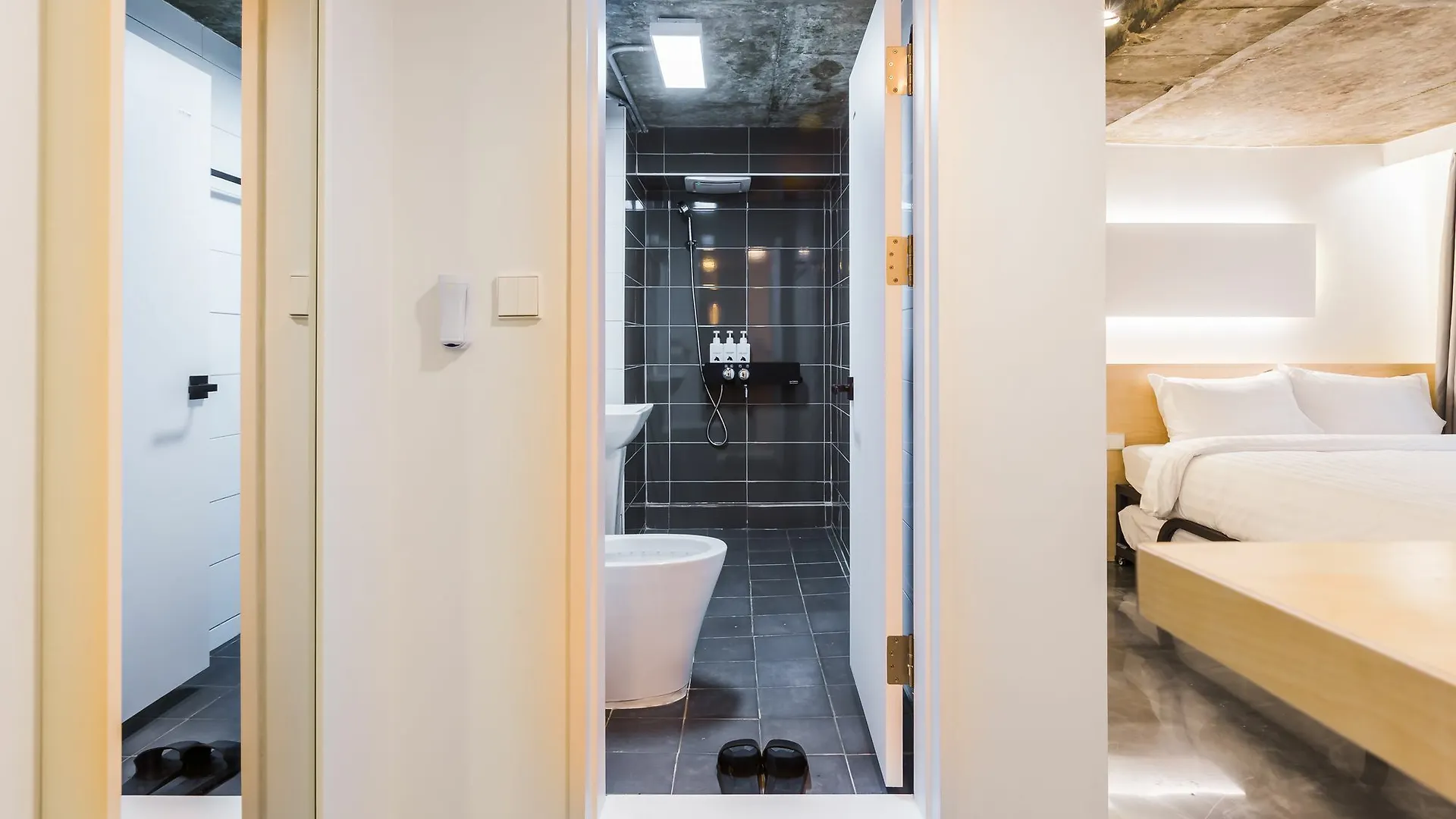 Гостевой дом Hotel Baroato 2Nd Сеул