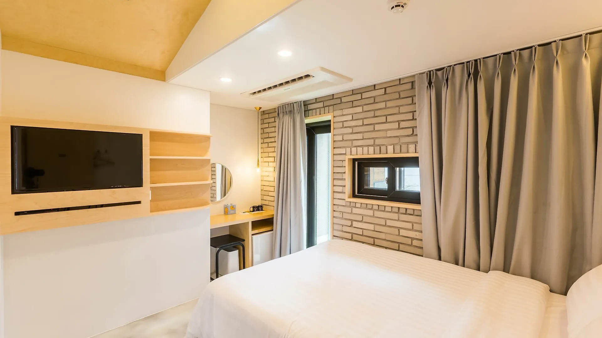 ** Гостевой дом Hotel Baroato 2Nd Сеул Южная Корея