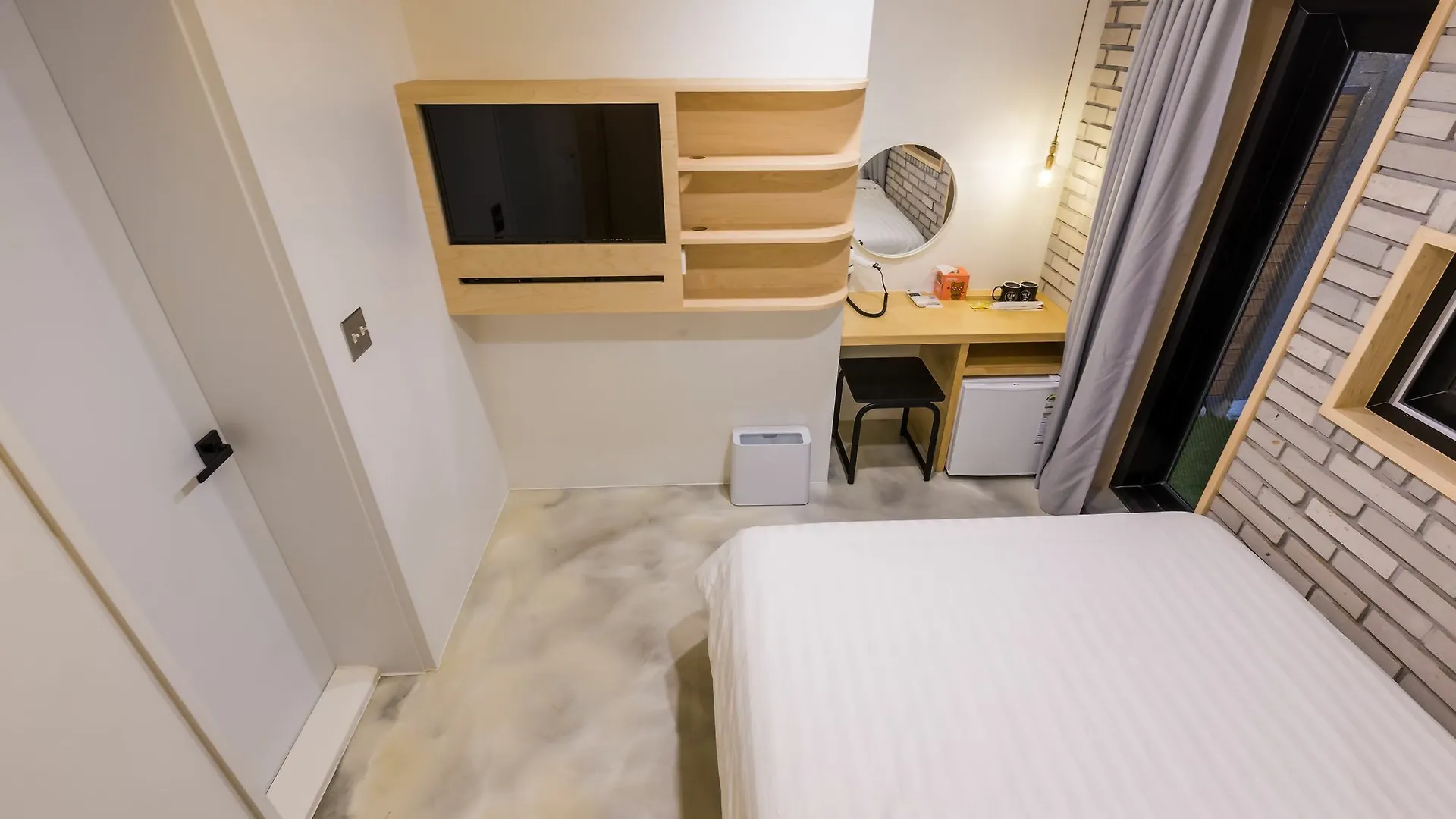 Гостевой дом Hotel Baroato 2Nd Сеул