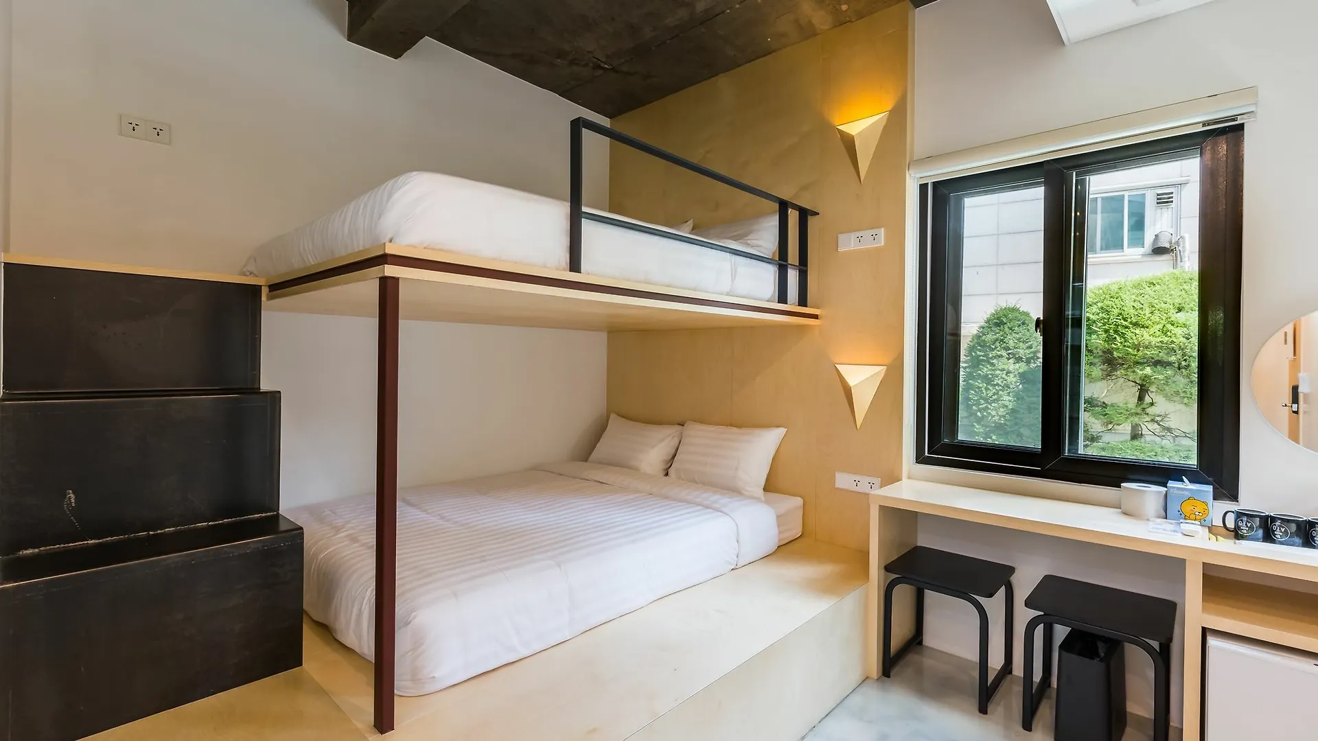 Гостевой дом Hotel Baroato 2Nd Сеул