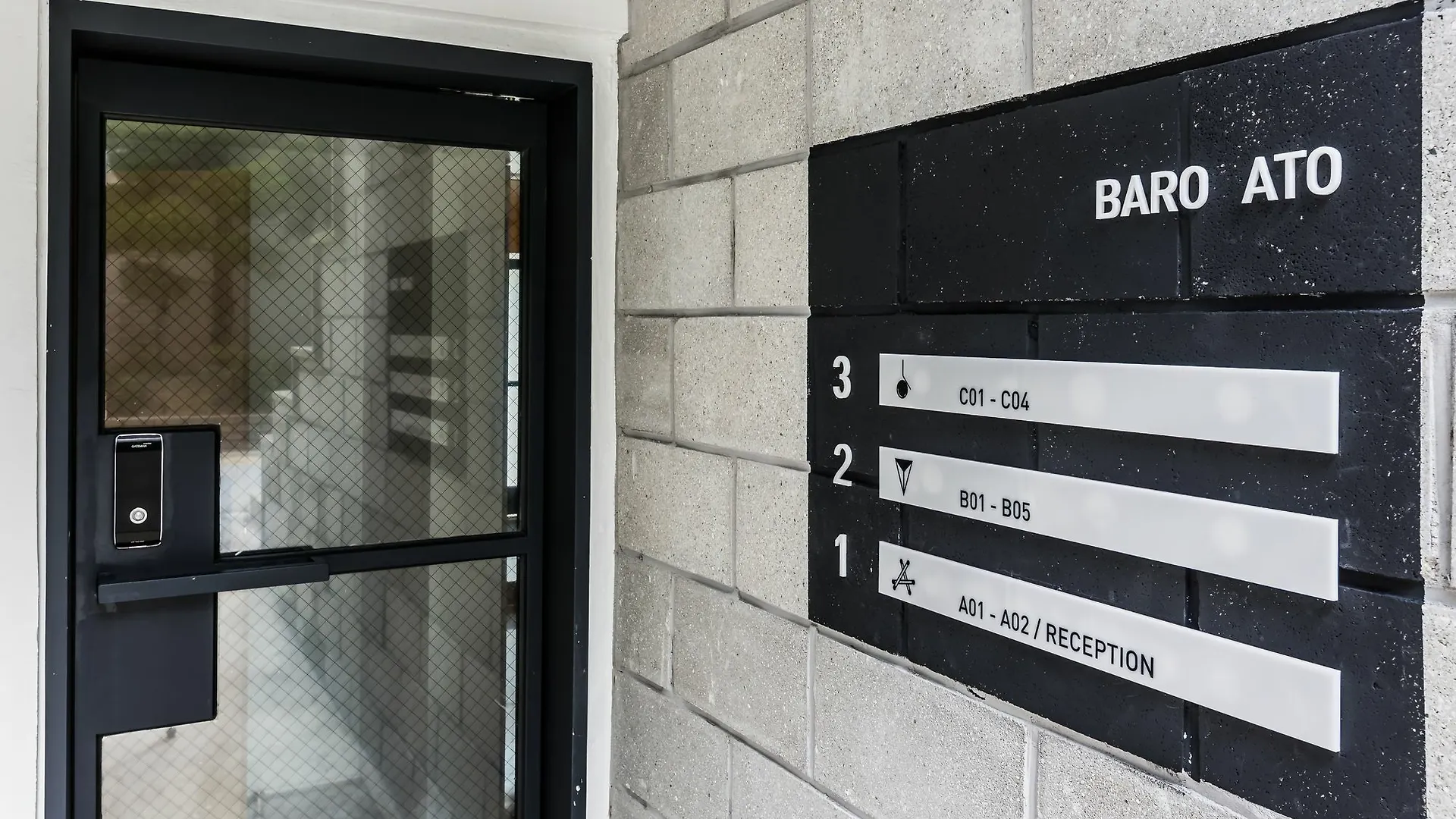 Гостевой дом Hotel Baroato 2Nd Сеул