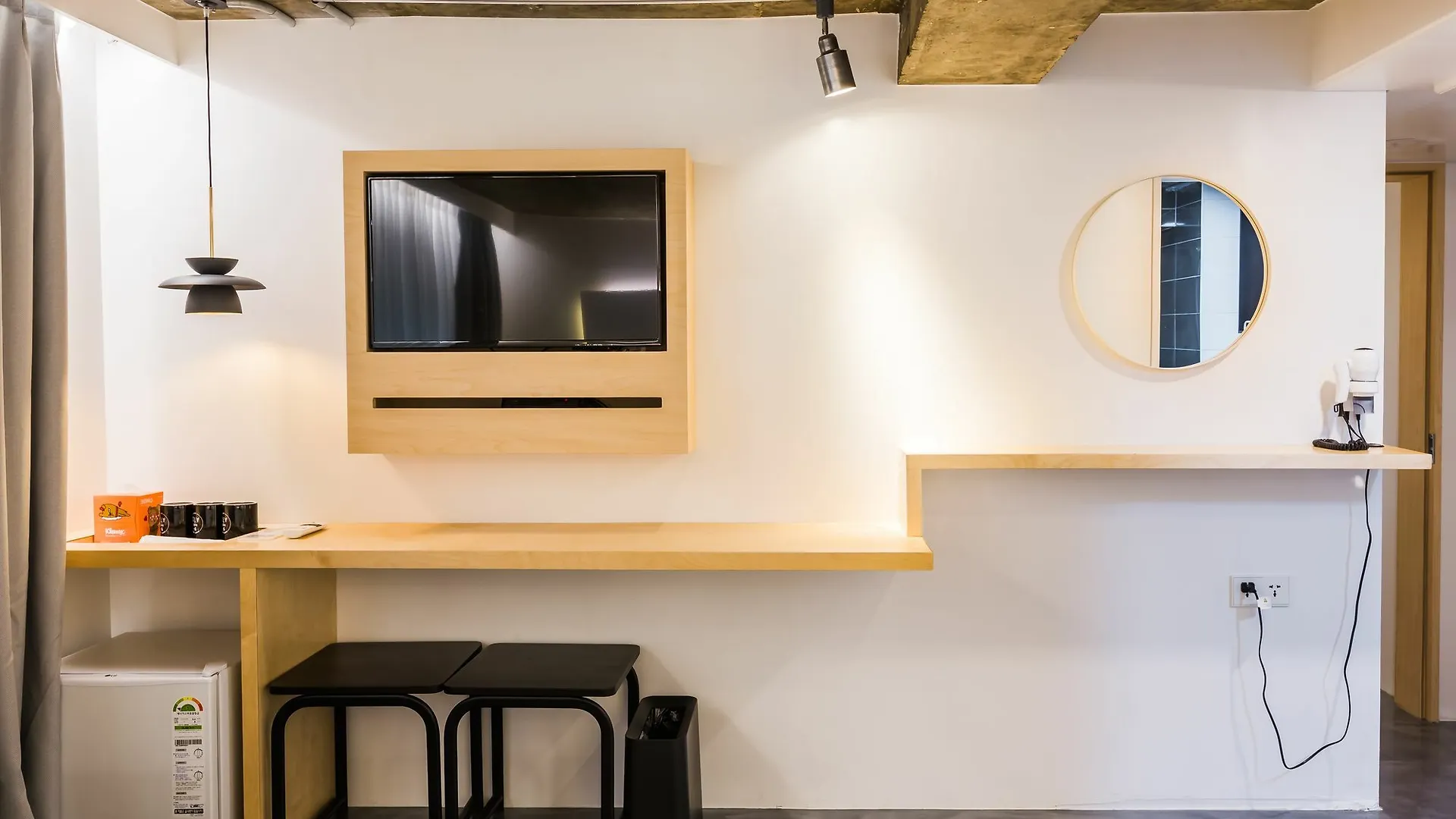 Гостевой дом Hotel Baroato 2Nd Сеул
