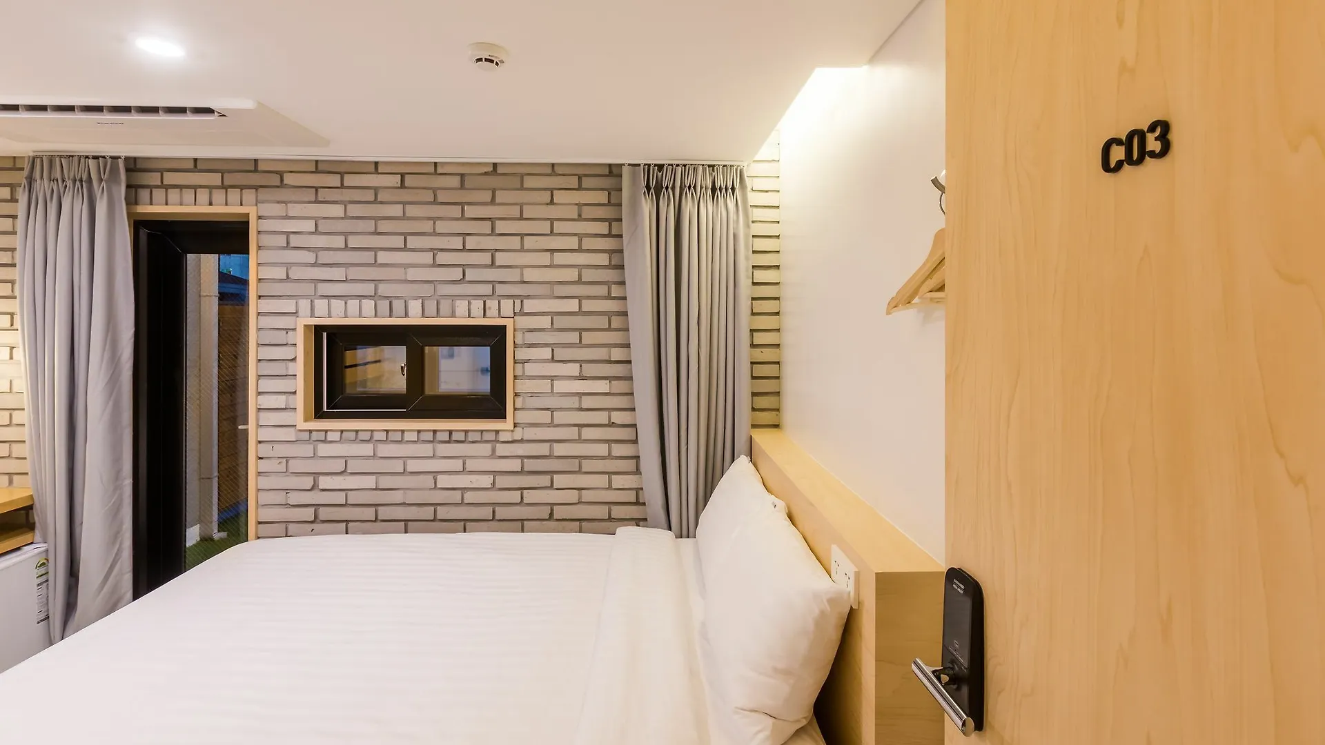 Hotel Baroato 2Nd Сеул Южная Корея